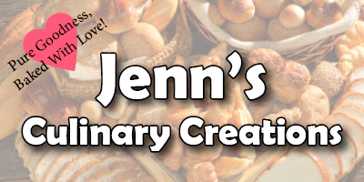 Jenn's Culinary Creations Logo
